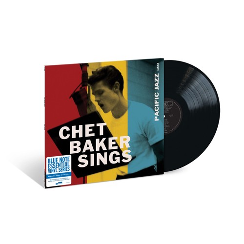 Chet baker - -, sings