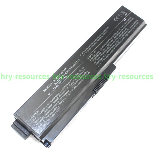 Batteria celle per toshiba - 9,