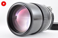 [Ecc + 4] Teleobiettivo Nikon Ai NIKKOR 135 mm F/2.8 MF #1709