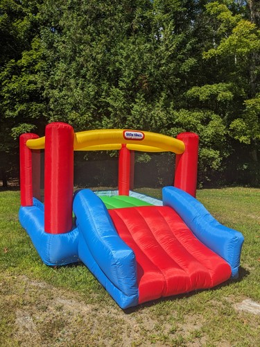 Little tikes jump n slide - jr., 'n