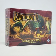 Runebound 3a Edizione Gioco da