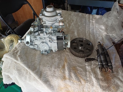 Modifica motore 9mtdi - 1,9mtdi, vw