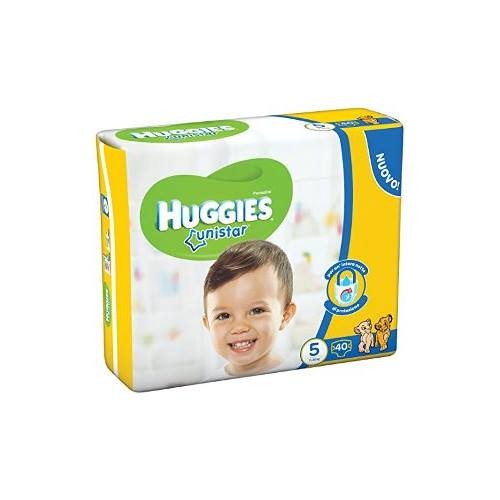 Huggies unistar junior 25 - 5,