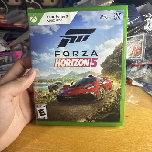 Forza horizon microsoft - forza, (microsoft