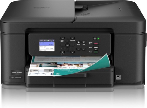 Brother mfc j1360dw wireless - brother,