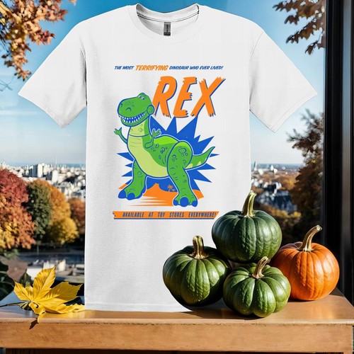 Shirt disney pixar - toy, story