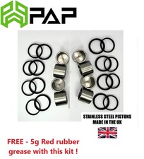 Kit pistone e guarnizioni