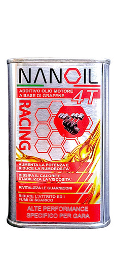 Nanoil racing additivo olio - nanoil,