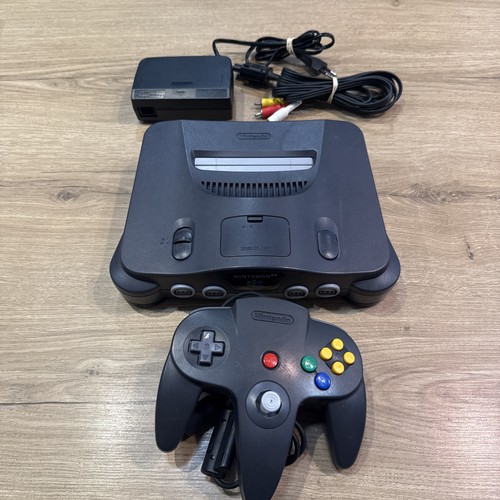 Console nintendo - console, 64