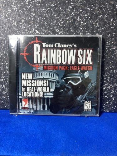 Tom clancy s rainbow - tom, clancy’s