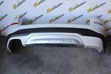 Paraurti posteriore bmw f25 - paraurti,