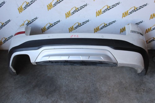 Paraurti posteriore bmw - paraurti, f25