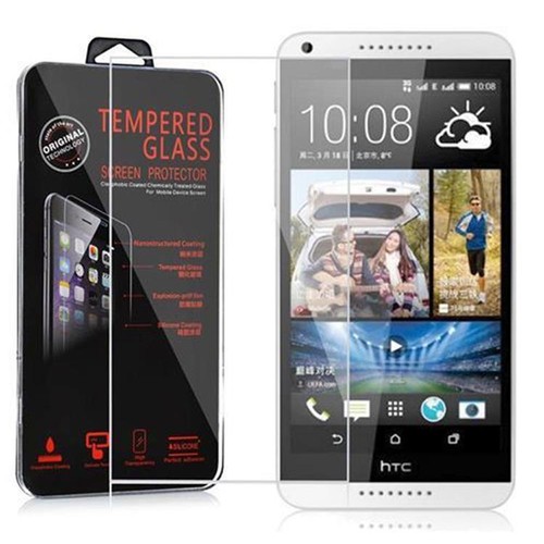Vetro temperato per htc desire - vetro,