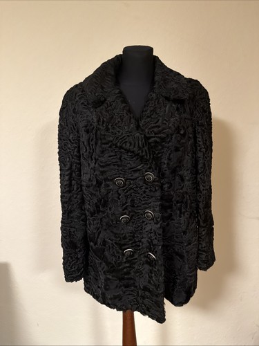 Giacca vintage persiana vera