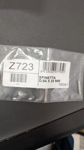 Spinetta 23 mm - 23,