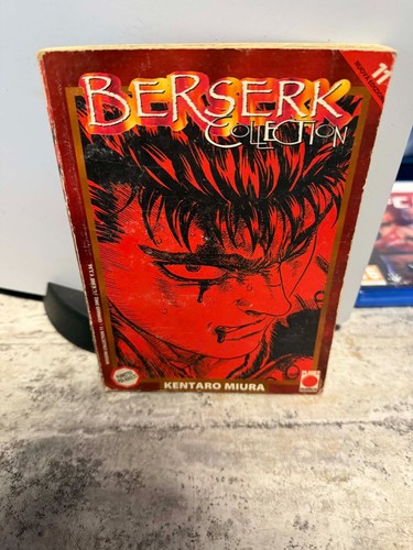 Lotto fumetti berserker - lotto,