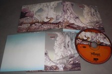 Yes - Relayer Digipak & Bonus