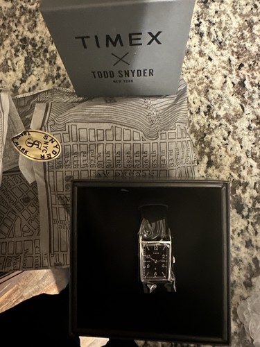 Orologio todd snyder timex - orologio,