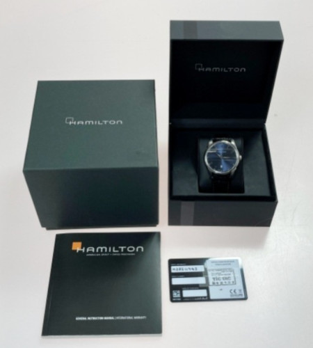 Orologio uomo hamilton - uomo,