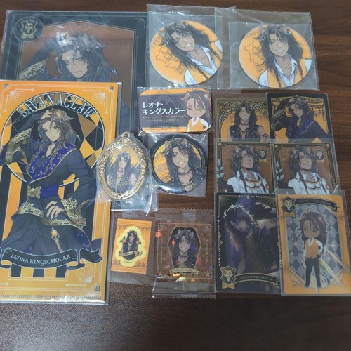 Twisted wonderland leona - twisted,