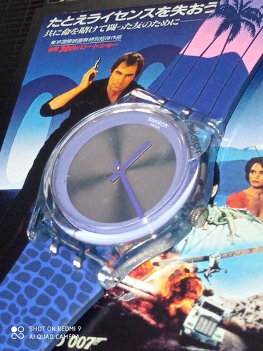 Swatch gent 2020 special - gent,