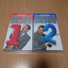 VHS Mr Bean Great Adventure Mr