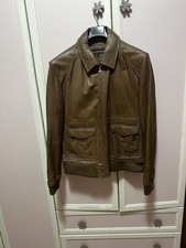 Giacca giubbotto VERA pelle