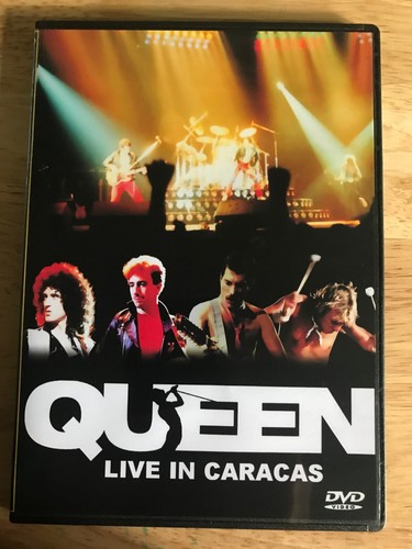 Queen live venezuela - queen,