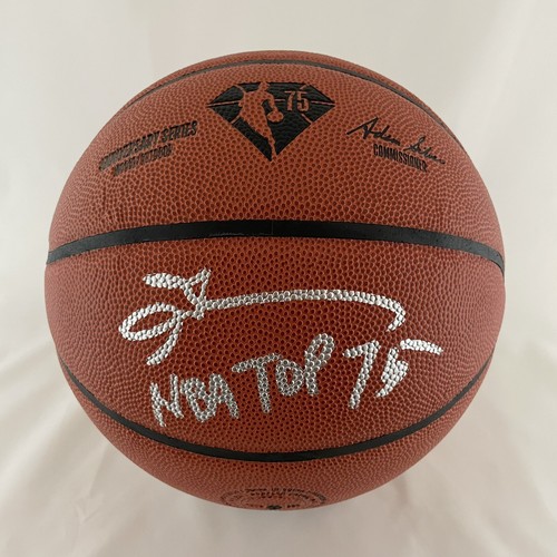 Allen iverson firmato wilson - allen,