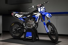 Kit grafica yamaha - grafica,