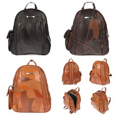 Zaino da donna grande in vera