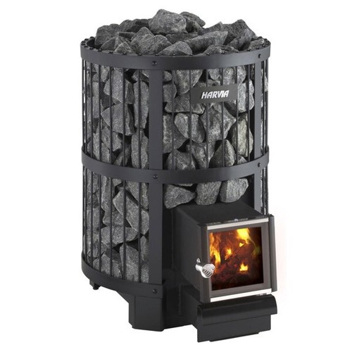 Forno sauna legna harvia - a,