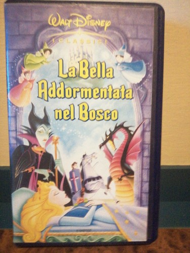 Bella addormentata nel - la,