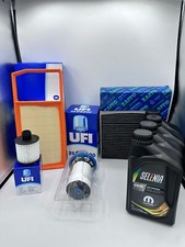 Kit tagliando fiat - x, 500