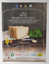 Pubblicita' Grana Padano Formaggi Veneti Certificati Advertising 2014 (R1)
