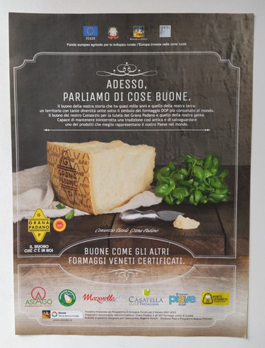 Pubblicita grana padano - pubblicita',
