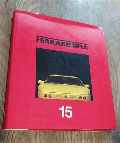Ferrarissima autori vari - 15,
