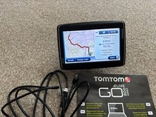 Tomtom Go Live 820 Regno Unito