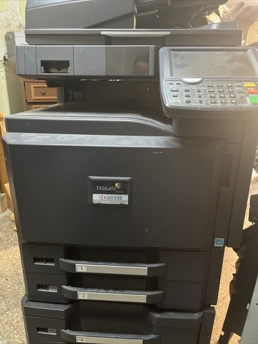 Kyocera fotocopiatrice - kyocera,
