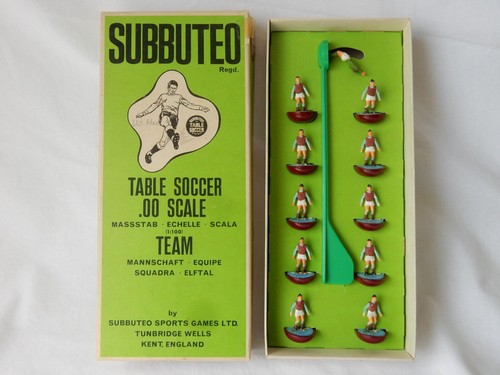 Subbuteo west ham - subbuteo,