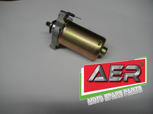Motorino avviamento starter - di,