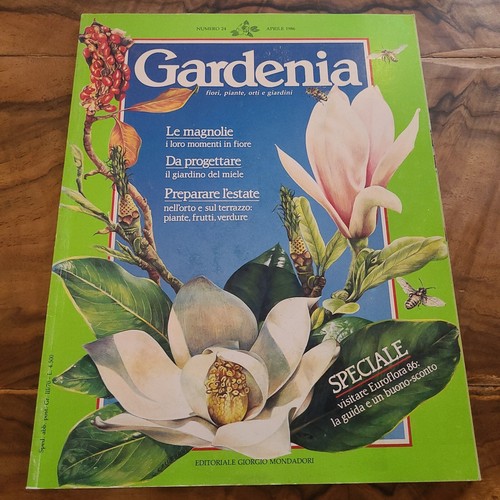 Rivista gardenia numero - numero, 24