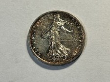 Moneta Francia 5 Franchi