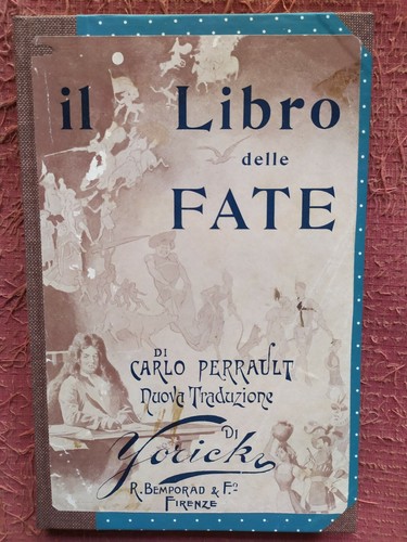 Libro delle fate c - libro,