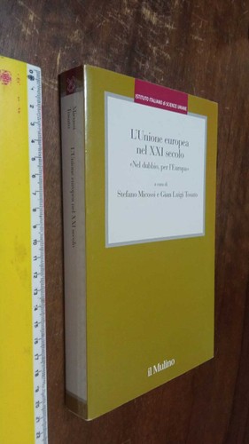 Libro unione europea nel - ,