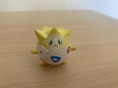 Pokemon togepi figure tomy - pokemon,