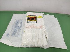  6 ASCIUGAMANI Lino TESSITURA