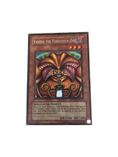 Yu-Gi-Oh! EXODIA THE FORBIDDEN ONE- UBP1-EN005 - 2006 - Ultimate Beginner's Pack