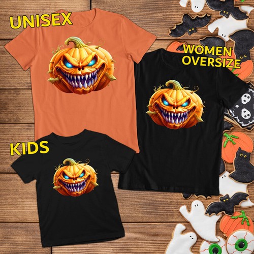 Halloween shirt zucca - halloween,