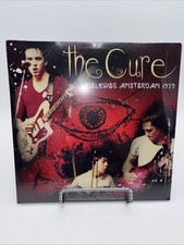 The Cure-Melkweg Amsterdam
